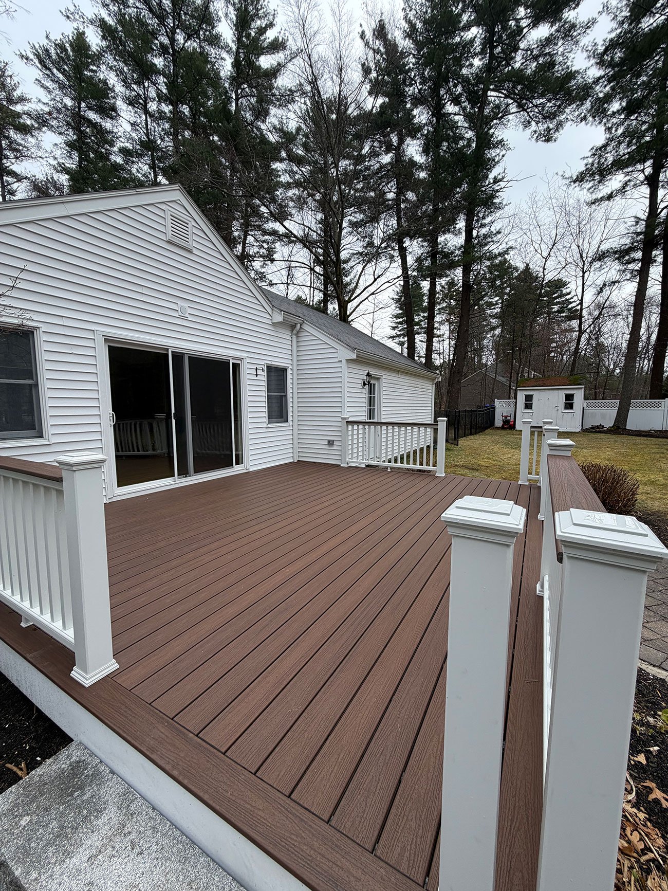 deckafter